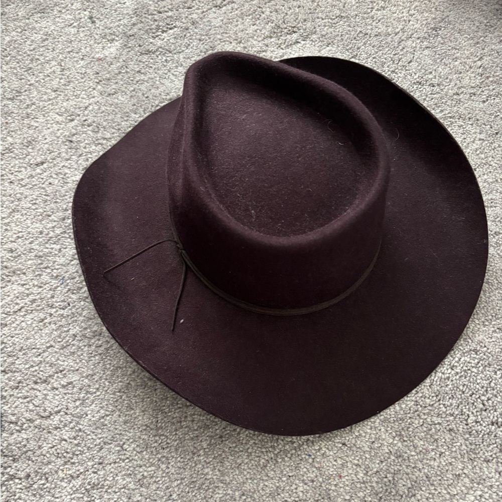 WYETH WALK THE LINE HAT - Picture 5 of 7